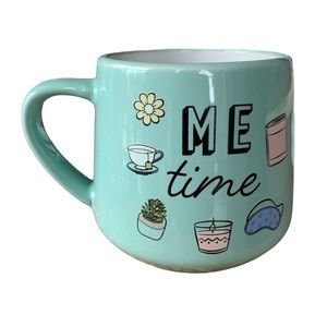 Me Time Coffee Tea Hot Chocolate Mug *Cute*‎